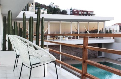 Downtown Mazatlan Hotel | Hotel Boutique Casa Lulu