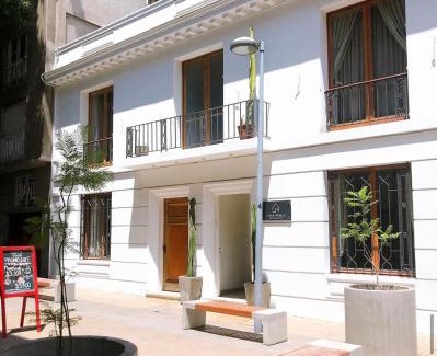 Bellas Artes Hotel | Hotel Boutique Casa Noble