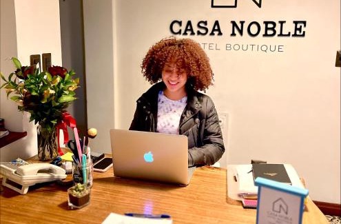 Bellas Artes Hotel | Hotel Boutique Casa Noble