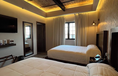 Leon Centro Hotel | Hotel Boutique Divino Sol