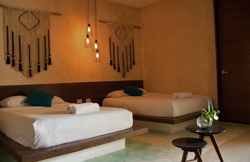 Isla Holbox Hotel | Hotel Bohonito Holbox