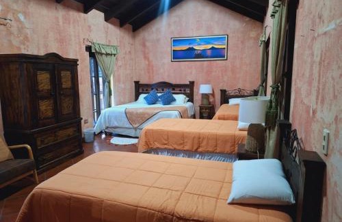 Antigua Guatemala Hotel | Hotel Boutique Casa Del Ángel