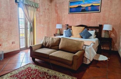 Antigua Guatemala Hotel | Hotel Boutique Casa Del Ángel