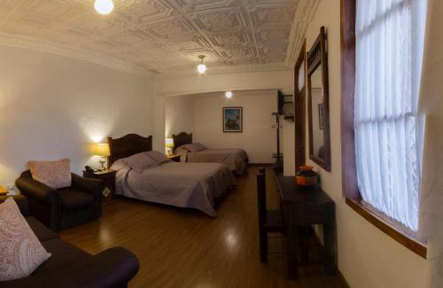 San Blas Hotel | Hotel Boutique Inca Real