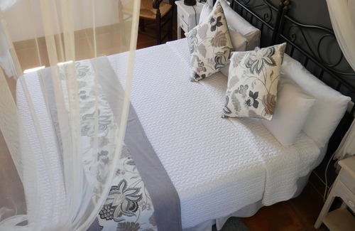 Ronda Hotel | Hotel Boutique La PerlaBlanca by Bossh! Hotels