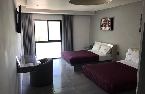 Campeche Hotel | Hotel Boutique La Toja Campeche
