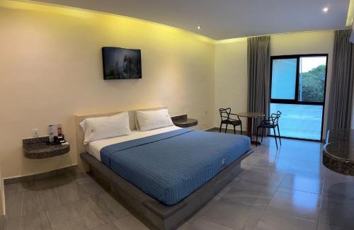 Campeche Hotel | Hotel Boutique La Toja Campeche
