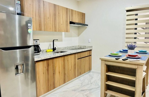 Lomas de Mazatlan Apartamento | Hotel boutique Lomas Sense 1D
