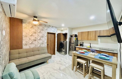 Lomas de Mazatlan Apartamento | Hotel boutique Lomas Sense 1D