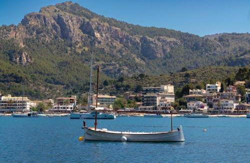 Puerto de Soller Hotel | Hotel Boutique Minister 4Sup