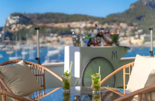 Puerto de Soller Hotel | Hotel Boutique Minister 4Sup
