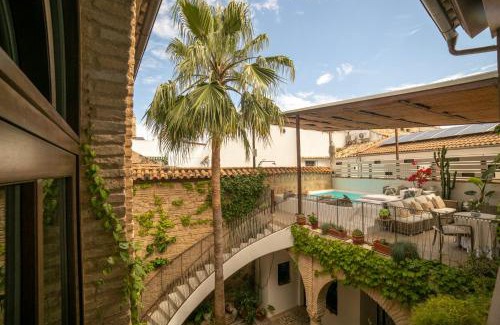 San Pedro Hotel | Hotel Boutique Patio del Posadero