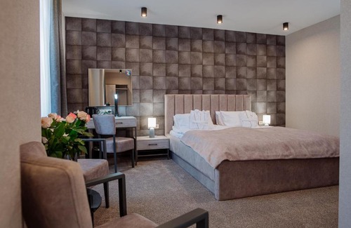 Truskavets Hotel | Hotel Boutique Refael