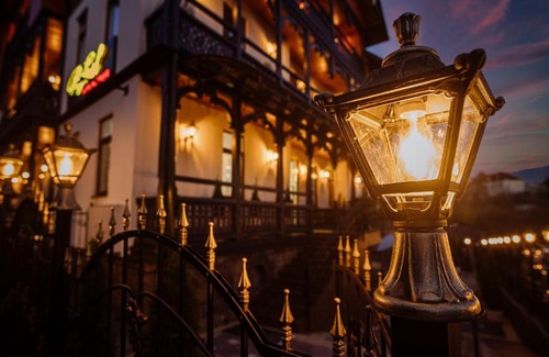 Truskavets Hotel | Hotel Boutique Refael