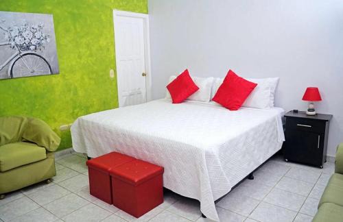 San Pedro Sula Hotel | Hotel Boutique Rosse