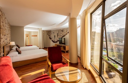 San Miguel Hotel | Hotel Boutique Rosario Sur