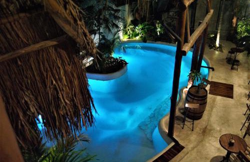 La Veleta Hotel | Hotel Boutique TerraNova