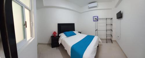 Tapachula Apartamento | Hotel boutique turquesa