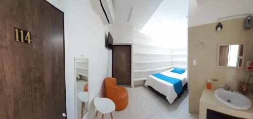 Tapachula Apartamento | Hotel boutique turquesa