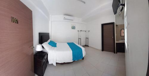 Tapachula Apartamento | Hotel boutique turquesa