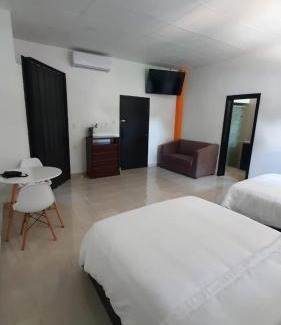 Tapachula Apartamento | Hotel boutique turquesa