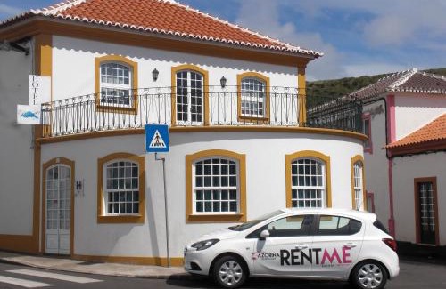 Praia da Vitoria Hotel | Hotel Branco I