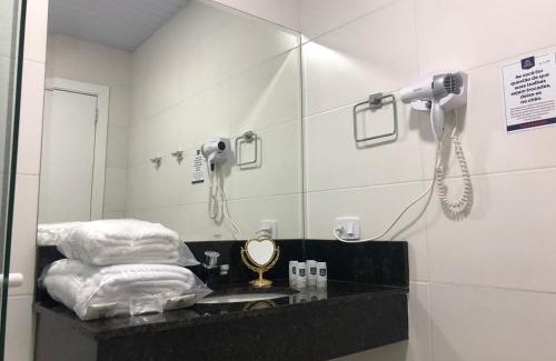 Matriz Hotel | Hotel Brasilia Curitiba