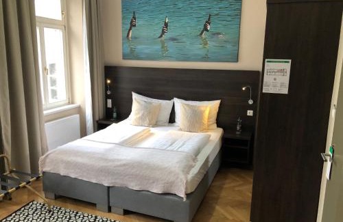 Rudolfsheim-Funfhaus Hotel | Hotel Brauhof Wien