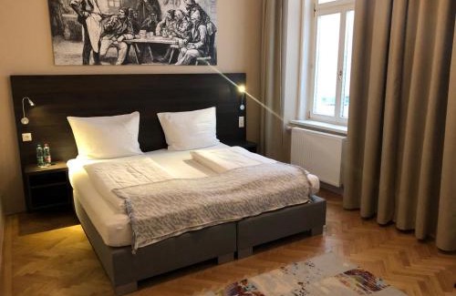 Rudolfsheim-Funfhaus Hotel | Hotel Brauhof Wien