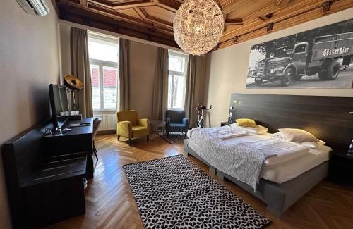 Rudolfsheim-Funfhaus Hotel | Hotel Brauhof Wien