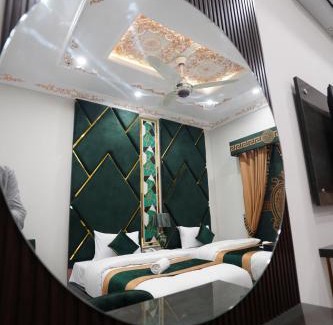 Lahore Hotel | Hotel Breezy Lahore