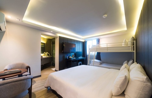 Yeongdo Hotel | Hotel Bridge