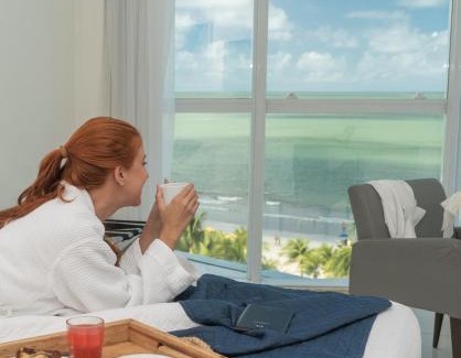 Pajucara Hotel | Hotel Brisa Praia Pajuçara