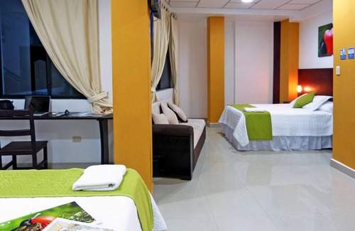 Bahia de la Academia Hotel | Hotel Brisas Del Pacifico