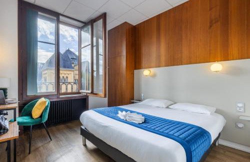 Nouvelle Ville Hotel | Hotel Bristol Metz Centre Gare