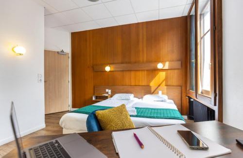 Nouvelle Ville Hotel | Hotel Bristol Metz Centre Gare