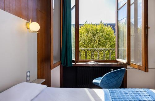 Nouvelle Ville Hotel | Hotel Bristol Metz Centre Gare