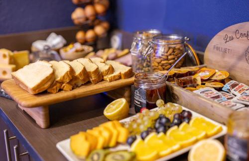 Nouvelle Ville Hotel | Hotel Bristol Metz Centre Gare