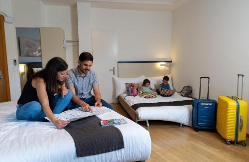 Center Hotel | Hotel Bristol Zurich