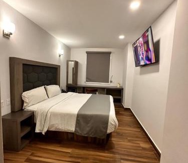 Baja California Hotel | Hotel Bugari Aeropuerto Guadalajara