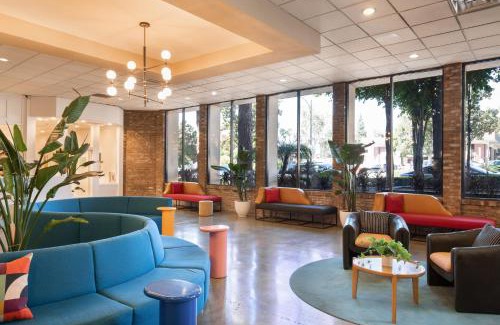 Downtown Burbank Hotel | Hotel Burbank