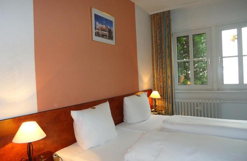 Weisenau Casa | Hotel Burg-Stuben