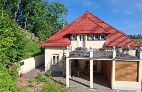 Meissen Hotel | Hotel Burgblick Meißen
