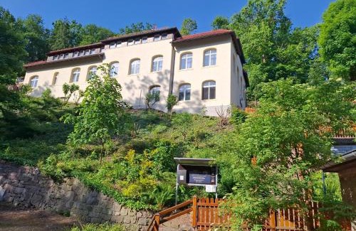 Meissen Hotel | Hotel Burgblick Meißen