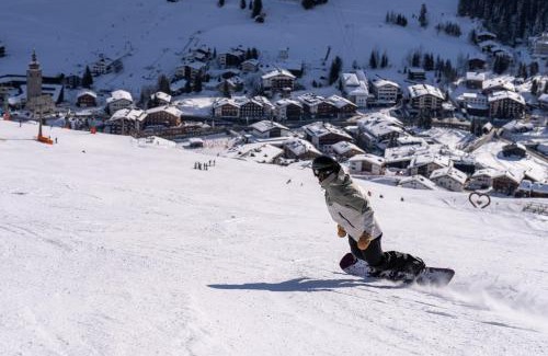 Lech am Arlberg Hotel | Hotel Burgwald - Ski In & Ski Out