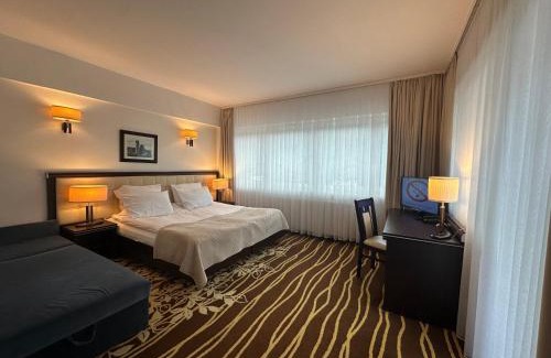 Pierwoszyno Hotel | Hotel Business Faltom Gdynia