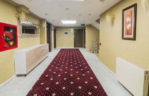 Nevsehir Apartamento | Hotel Business Yatt Cappadocia