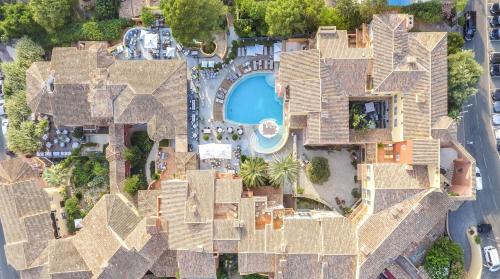 Saint-Tropez City Centre Hotel | Hotel Byblos Saint-Tropez