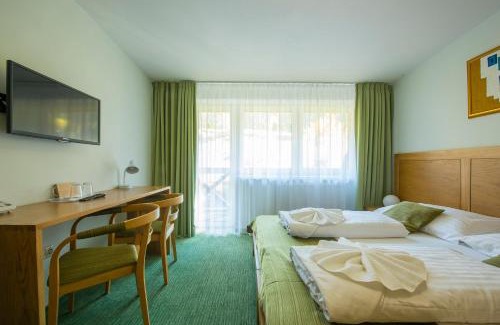 Demanovska Dolina Hotel | Hotel Bystrina