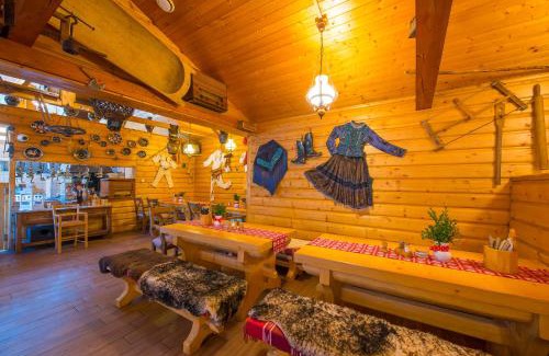 Demanovska Dolina Hotel | Hotel Bystrina